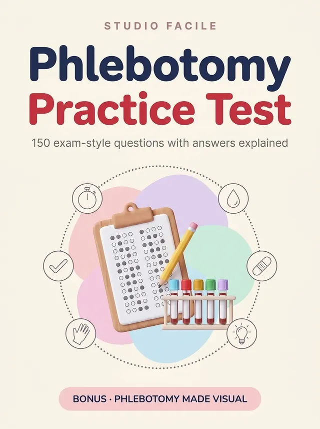 Phlebotomy Practice Test